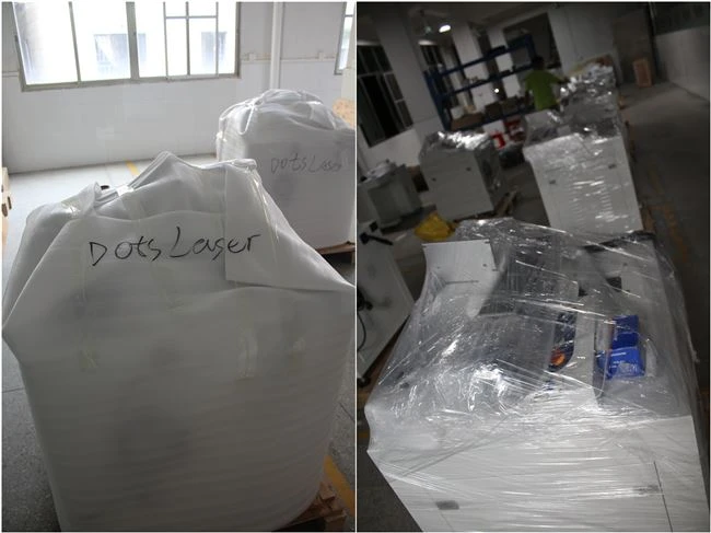 laser marking machine for metal