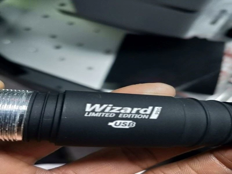 laser marking machine
