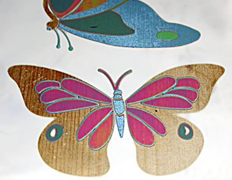 laser Color marking