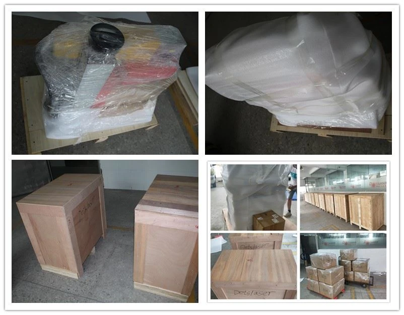 20W fiber laser machine 