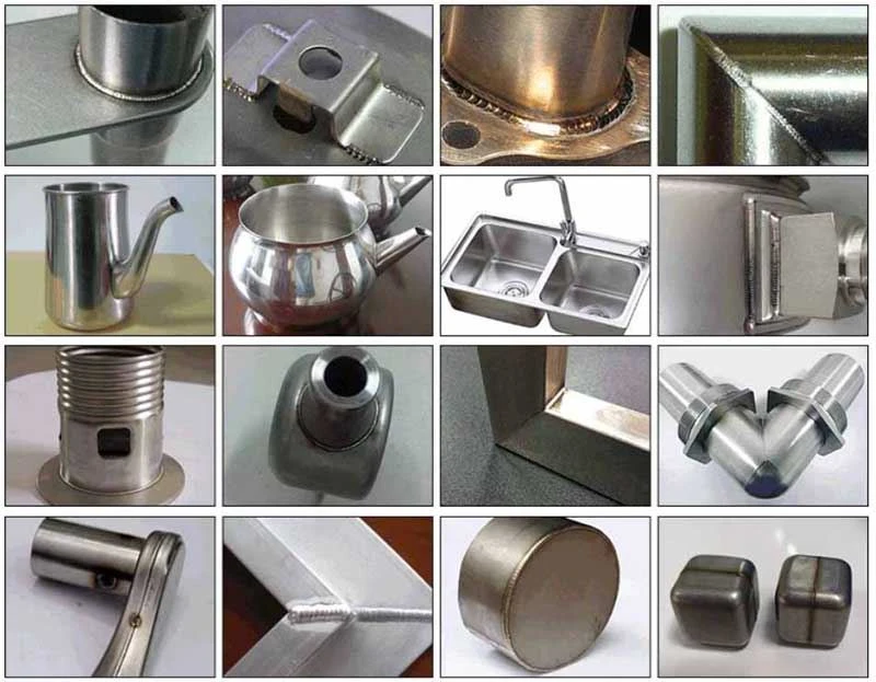 samples of laser welding samples of laser welding