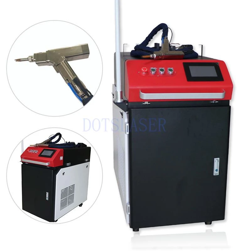 Handheld laser welder Handheld laser welder