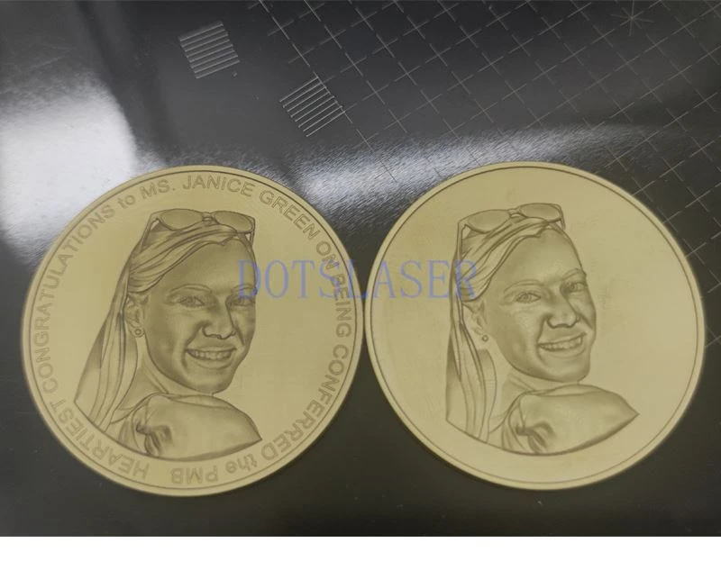3D laser engraving metal 3D laser engraving metal