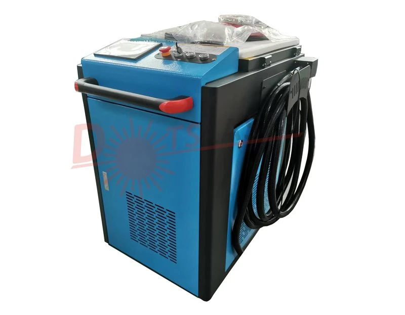 wobble head laser welding machine