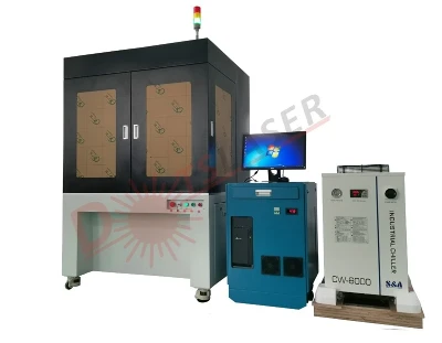 CO<sub>2</sub>lasergraveermachine