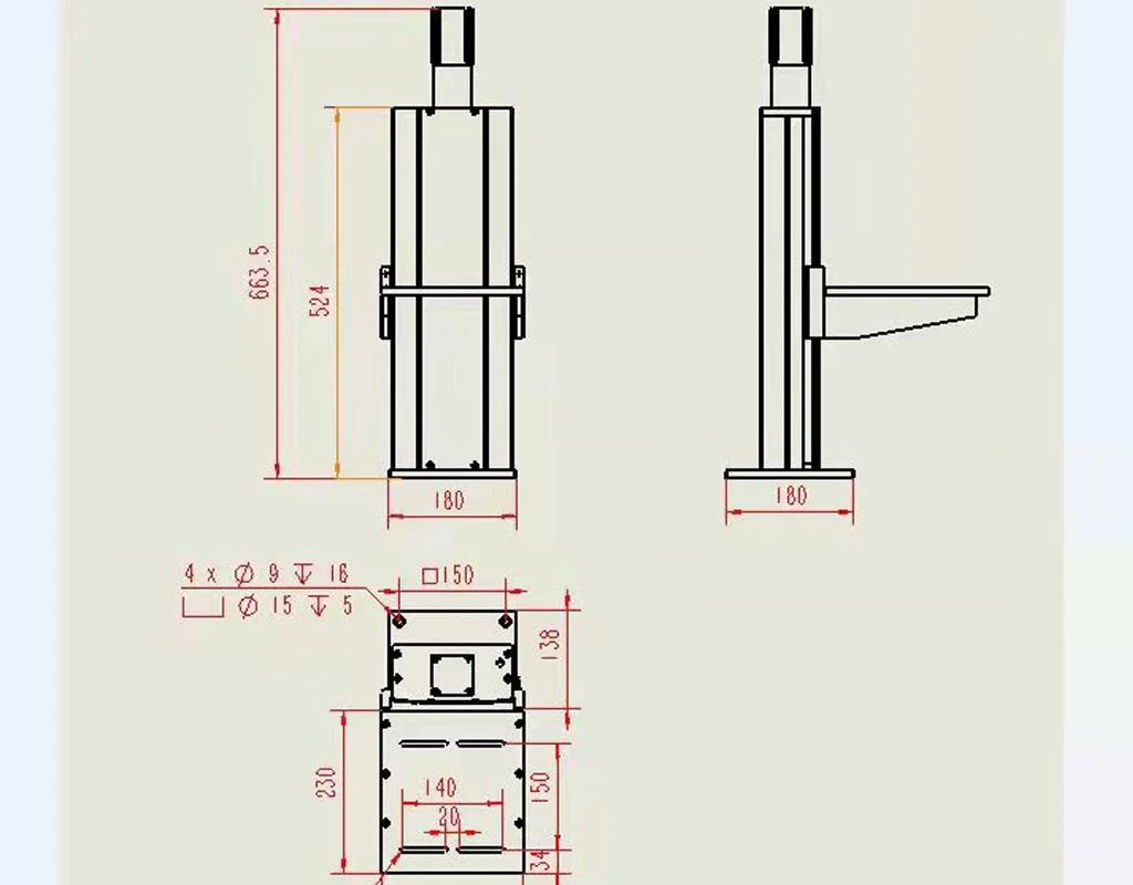 UV stand UV stand