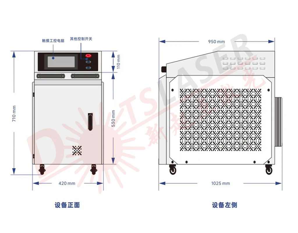 Laser welding machine Laser welding machine