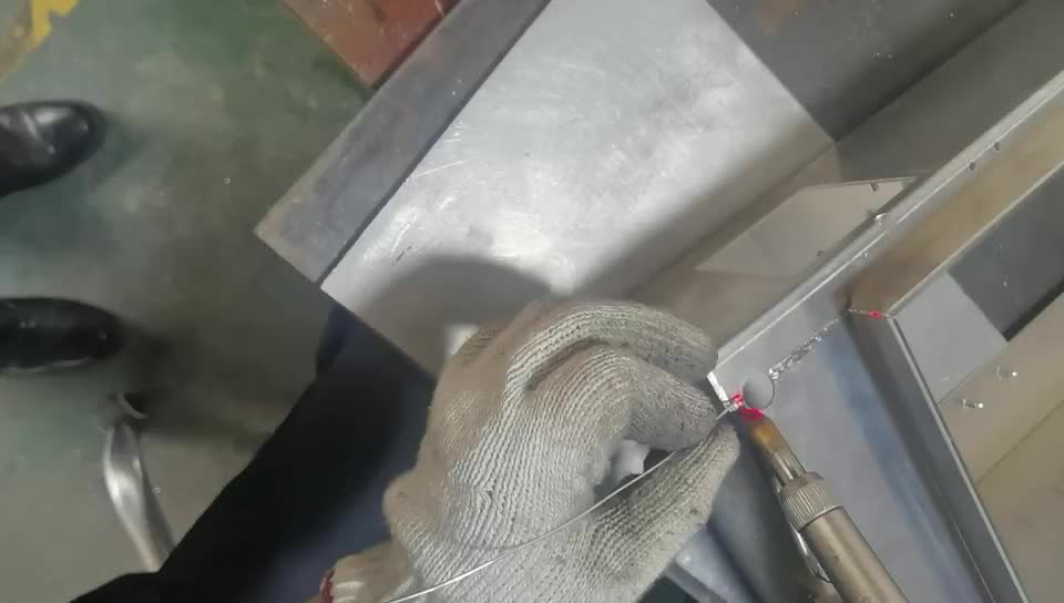 Laser welding  machine 