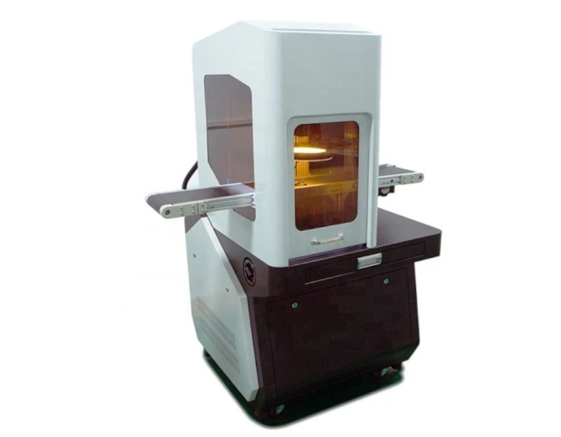 30W vezellasergraveerder