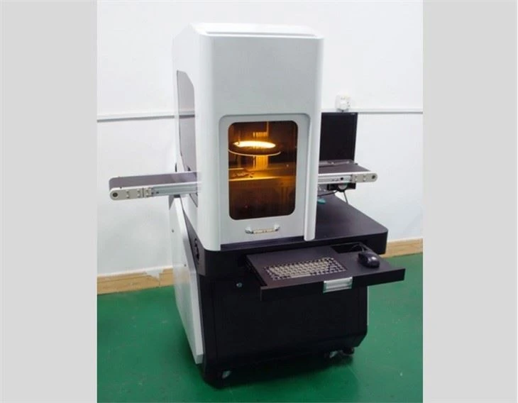 30w Fiber Laser Engraver