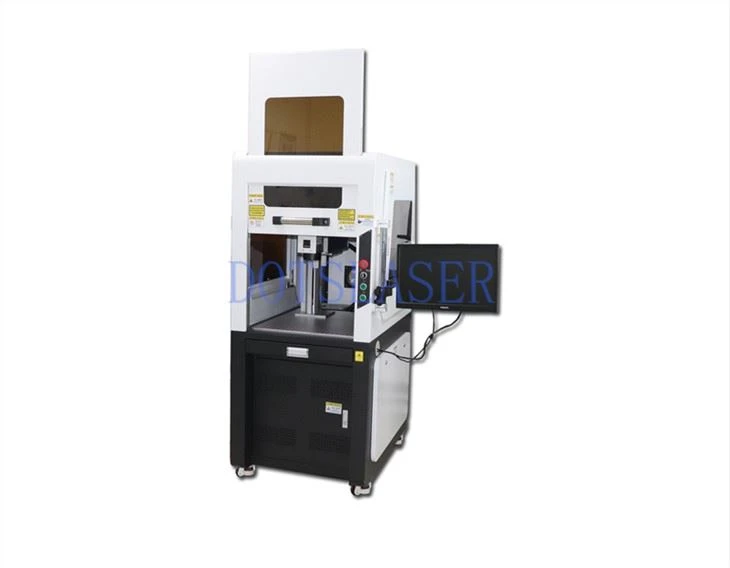 3D Fiberlasermarker