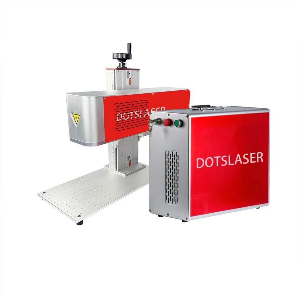 3D-vezellasermarkeermachine