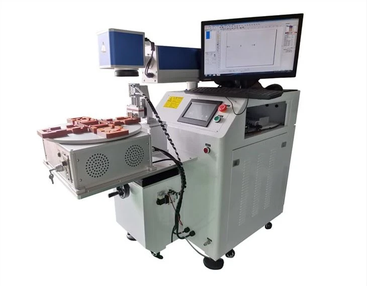Batterij lasmachine