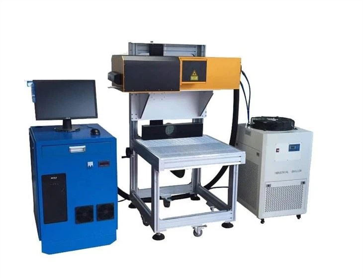 Co2 Lasermarkering