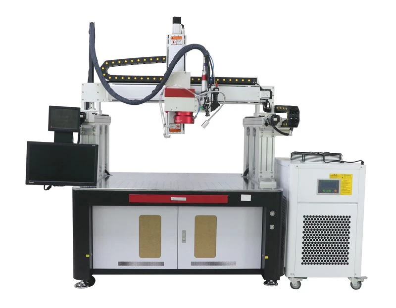 Galvo Laser Las Systeem