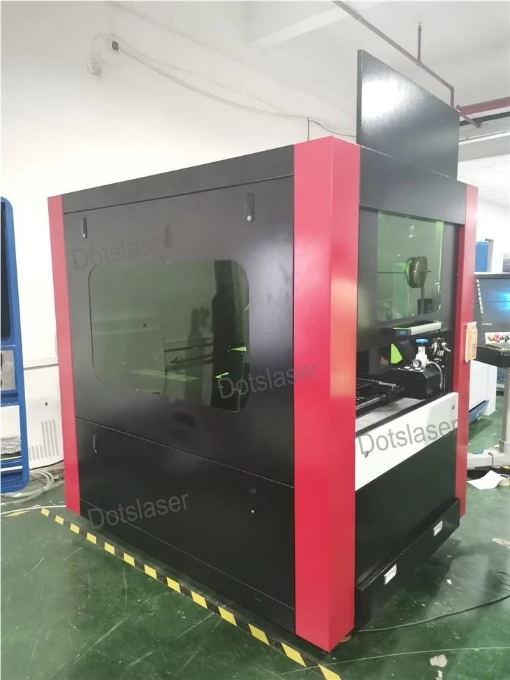 fiber cutting machine