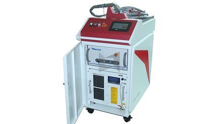 Laser lasmachine parameters: