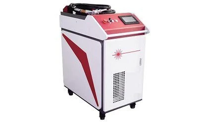 Toepassingsgebied van laserlasmachine: