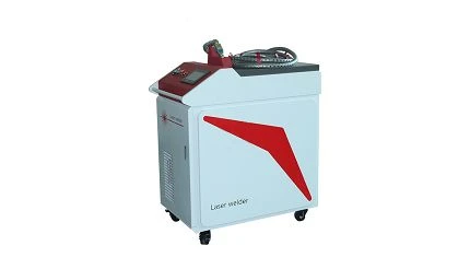 Belangrijkste kenmerken van laserlasmachine: