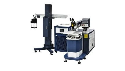 De ontwikkelingsgeschiedenis van laserlasmachines: