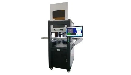 Toepassingsonderzoek van Fiber Lasermarkeermachine