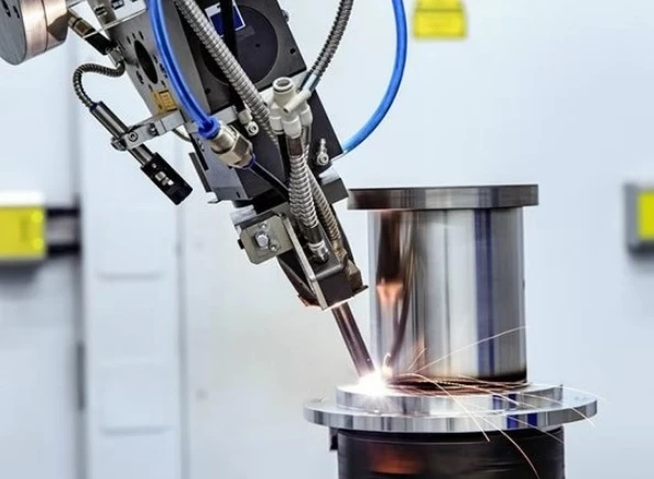 Welke materialen kunnen worden gelast door een laserlasmachine?