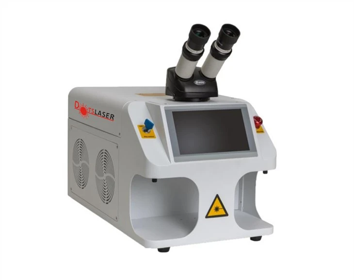 Sieraden laserlasmachine