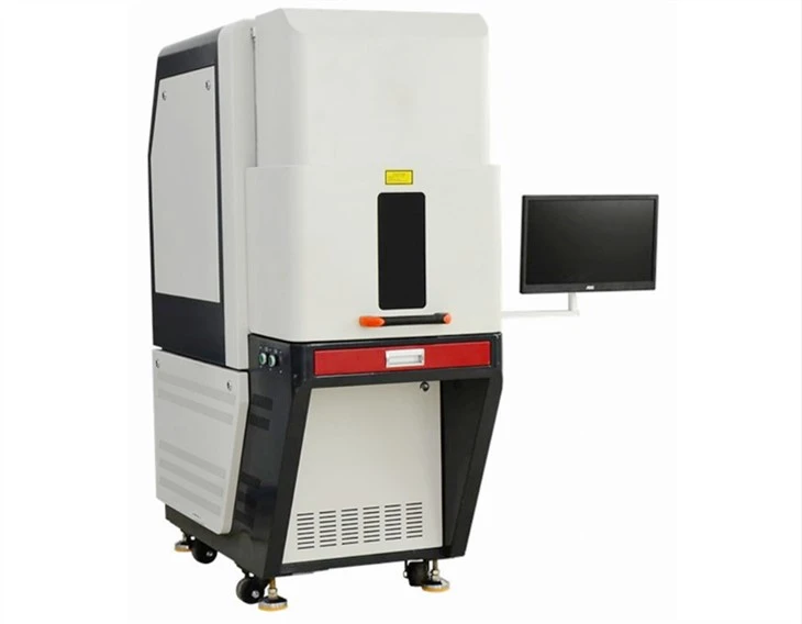 Lasergraveermachine voor aluminium
