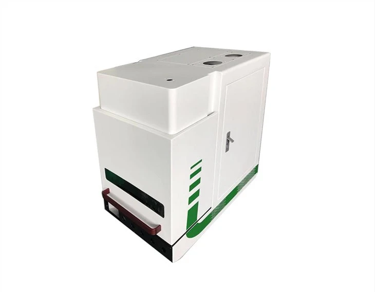 Laser graveermachine mini