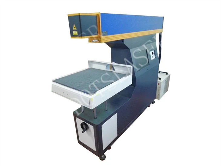 Lasergraveermachine