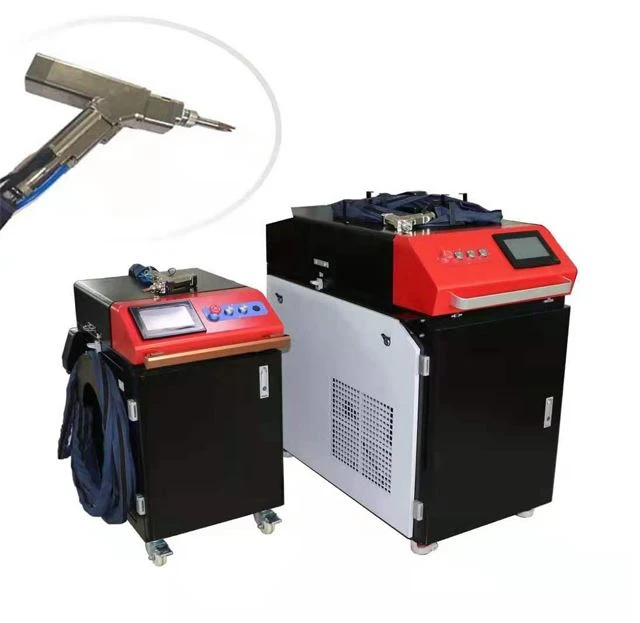 Handmatige laserlasmachine