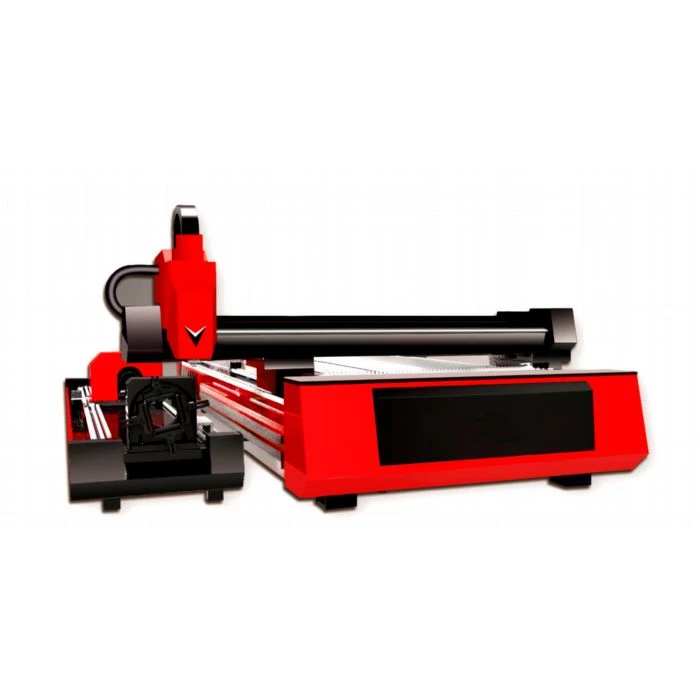 Metalen metalen lasersnijmachine