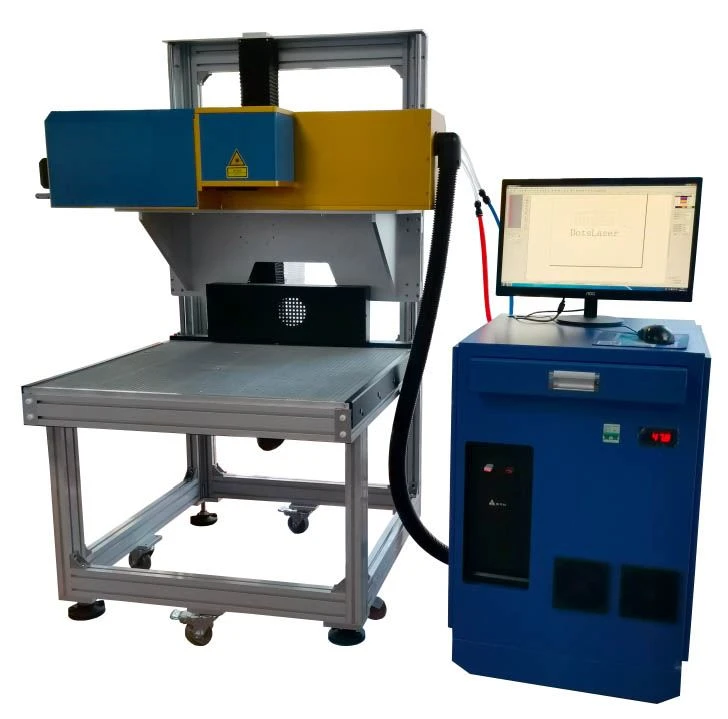 Papierproducten lasersnijmachine