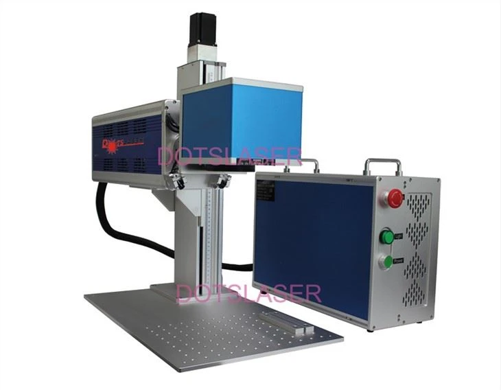 Draagbare 3D CO2-lasergraveerder