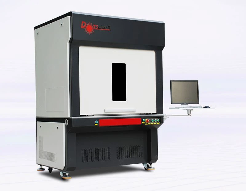 Edelmetaal lasersnijmachine