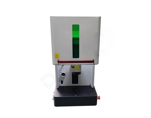 Mini-vezellaser