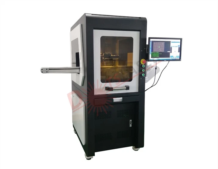 UV-lasermarkering graveermachine