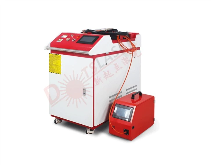 1000W Fiber Laser Lasmachine