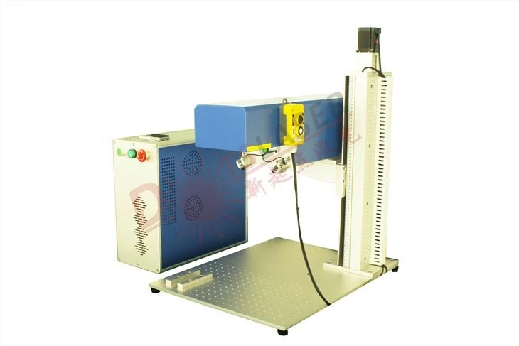 3D UV -laser voor beker