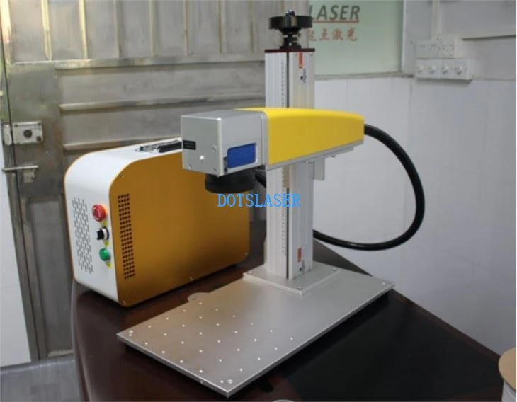 Automobile Parts Laser Marking Machine