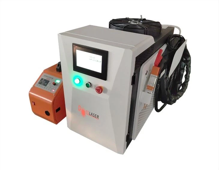 Lasmachine van koolstofstalen laser