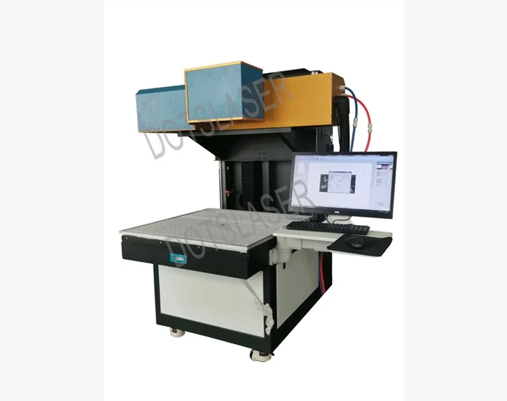 Kerstkaartenmachine