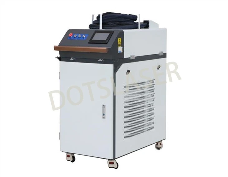 Coating Schilderen Laser Reinigingsmachine