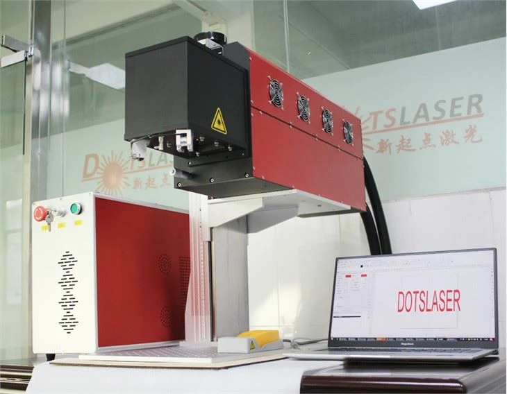 MINI 3D CO2 Galvo-laser