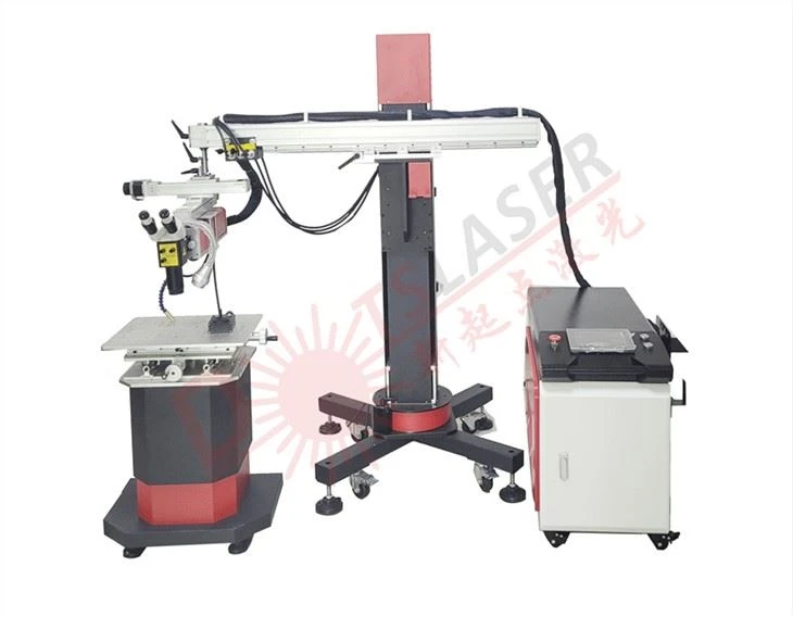 Vorm Fiber Laser Lasmachine