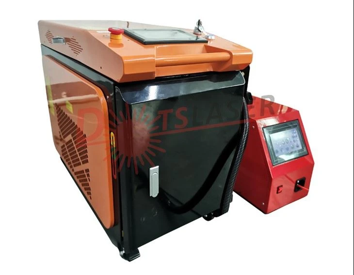 Pijplaserlasmachine