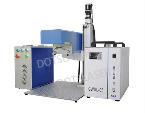 3D UV-lasermarker