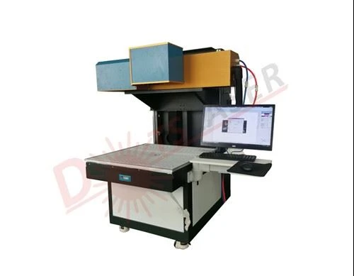 Grote frame co₂ laser
