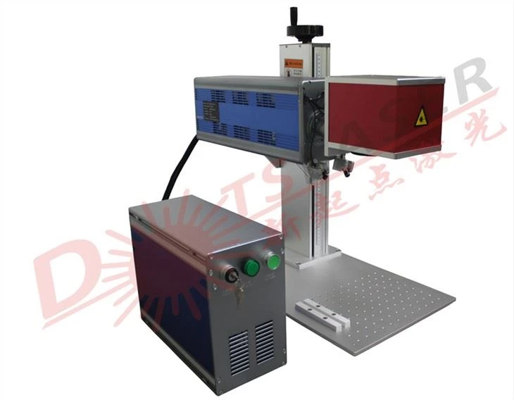 Tweekleurige lasergraveermachine voor plaatmateriaal