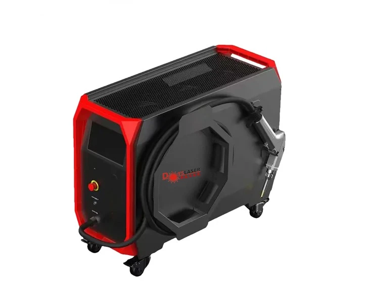 1,5 kW vezellaserlasmachine